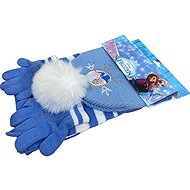 Frozen - hat, gloves, scarf - Winter Hat