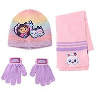 Gabbys Dollhouse - hat, gloves, scarf - Winter Hat