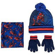 Spider-Man - hat, gloves, scarf - Winter Hat