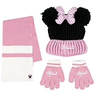 Disney Mickey Mouse: Minnie mouse - children's winter set - Winter Hat