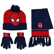 Spider-Man - Mask - hat, gloves, scarf - Winter Hat