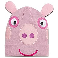 Peppa Pig: Mascot - children's winter hat - Winter Hat