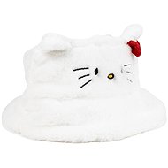 Hello Kitty: Red bow - Children's hat - Wide-Brimmed Hat