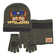 Hat, neck warmer and gloves set Tlapková patrola 54 - Winter Hat