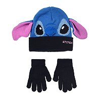 Hat and gloves set Lilo and Stitch 52 - Winter Hat