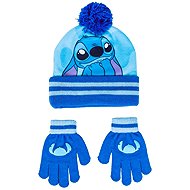 Hat and gloves set Lilo and Stitch 52 - 54 - Winter Hat
