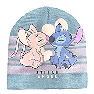 Cap Lilo and Stitch 4015 blue 52 - Winter Hat