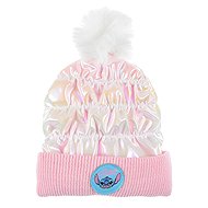 Lilo and Stitch SC xh 4027 pink 52 - Winter Hat
