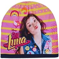 Cap Soy Luna dark blue - Winter Hat