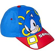 Cerda Sonic red-blue - cap - Baseball Cap