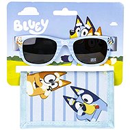 Cerda Wallet and glasses set Bluye - Gift Set