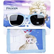 Cerda Frozen wallet and glasses set - Gift Set
