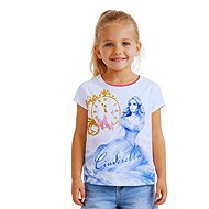 Disney: Cinderella - tričko 104 - T-Shirt