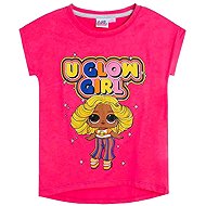 LOL - tričko raspberry 116 - T-Shirt