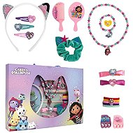 Cerda Gabby' s Dollhouse Friends Hair Accessory Set - Gift Set