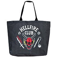 Looking forward to Netflix Stranger Things: Hellfire Club - Shopping Bag