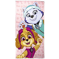 Paw Patrol: Skye - beach towel - Children's Bath Towel