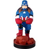 Cable Guys - Captain America - Figur