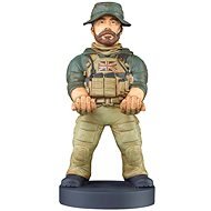 Cable Guys - Call of Duty - Captain Price - Figura