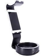 Cable Guys - Powerstand Black - Remote Control Holders