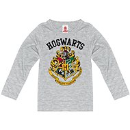 Harry Potter: Hogwarts Logo - tričko 128-140 cm - T-Shirt