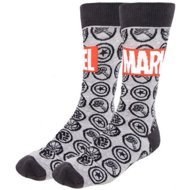 Marvel Avengers: Main logo and Icons - Socks (38 - 45) - Socks