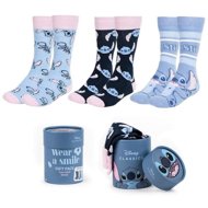 Lilo and Stitch - 3 pairs of socks 36-43 - Socks