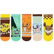 Pokémon - children's socks 3-5 years 5 pairs - Socks