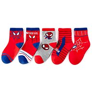 Spiderman - children's socks 6-8 years 5 pairs - Socks