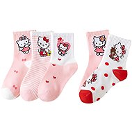 Hello Kitty - children's socks 2-5 years 5 pairs - Socks