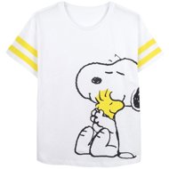 Snoopy: Hug - T-shirt XS - T-Shirt