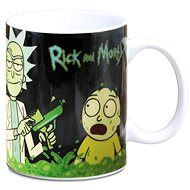 Rick And Morty: The Acid Vat - Ceramic mug - Mug