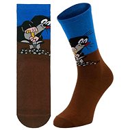 Mole: Digging - Men's socks size 41 - 46 - Socks
