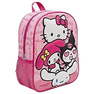 Hello Kitty: Friends - children's backpack - Children's Backpack