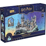 CubicFun Harry Potter: Hogwarts Castle 198pcs - 3D Puzzle - 3D Puzzle