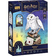 CubicFun Harry Potter: Hedwig the Owl 82 pieces - 3D puzzle - 3D Puzzle