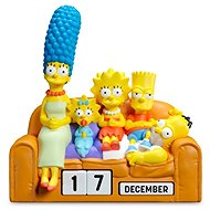 The Simpsons: Family - Perpetual Calendar - Desk Calendar