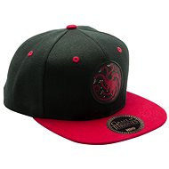 Game Of Thrones: Targaryen Logo - snapback cap - Baseball Cap