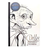 Harry Potter - Dobby - jegyzetfüzet - Jegyzetfüzet