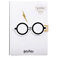 Harry Potter - Lightening Bolt  - jegyzetfüzet - Jegyzetfüzet