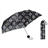 Harry Potter - Hogwarts Slogan - folding umbrella - Umbrella
