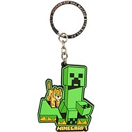Minecraft - Muddy Pig - Keyring - Keychain