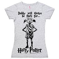 Harry Potter - Dobby - tričko dámske M - Tričko