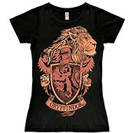 Harry Potter - Gryffindor -  Women's T-shirt L - T-Shirt