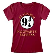 Harry Potter - Hogwarts Express -  Women's T-shirt XXL - T-Shirt