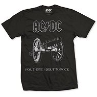 AC/DC - About to Rock - T-shirt - T-Shirt