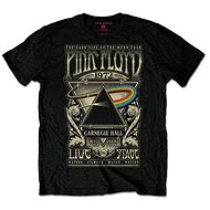 Pink Floyd - Carnegie Hall - T-shirt - T-Shirt