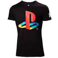 PlayStation - Classic Logo - T-shirt - T-Shirt