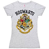 Harry Potter - Hogwarts Logo -  Women's T-shirt S - T-Shirt