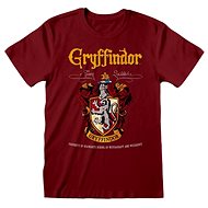 Harry Potter - Gryffindor - T-Shirt, M - T-Shirt